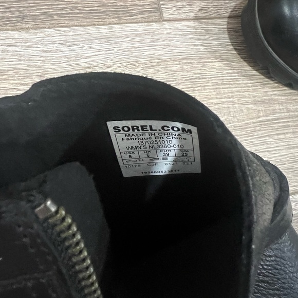 Sorel Joan of Arctic Wedges - Picture 7 of 10